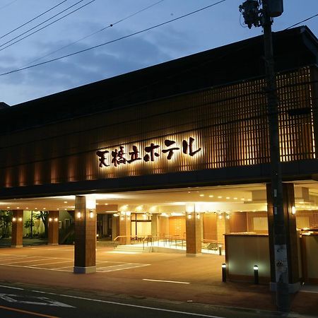 Amano Hashidate Hotel Miyazu Luaran gambar
