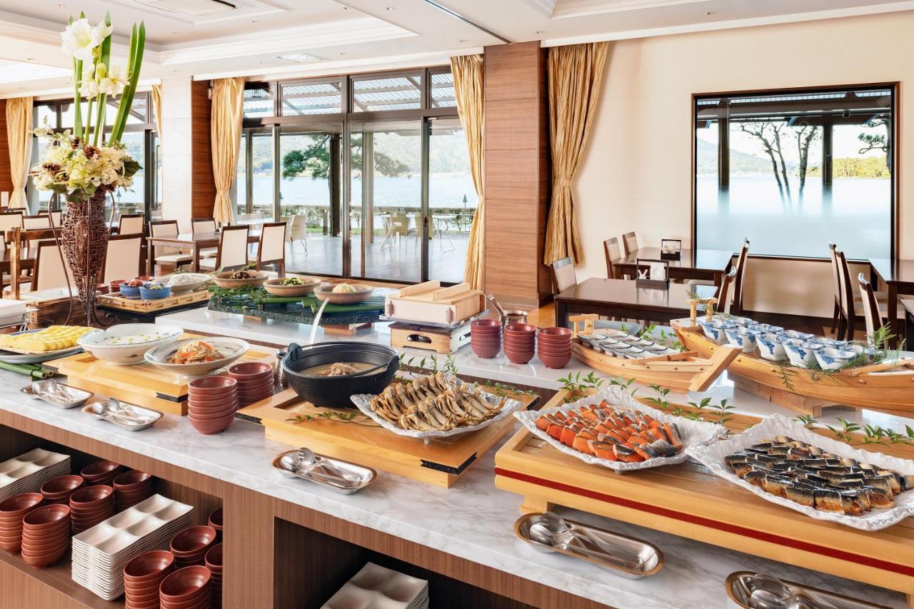 Amano Hashidate Hotel Miyazu Luaran gambar