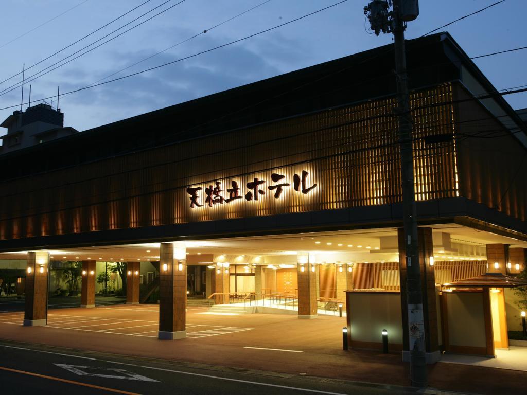 Amano Hashidate Hotel Miyazu Luaran gambar