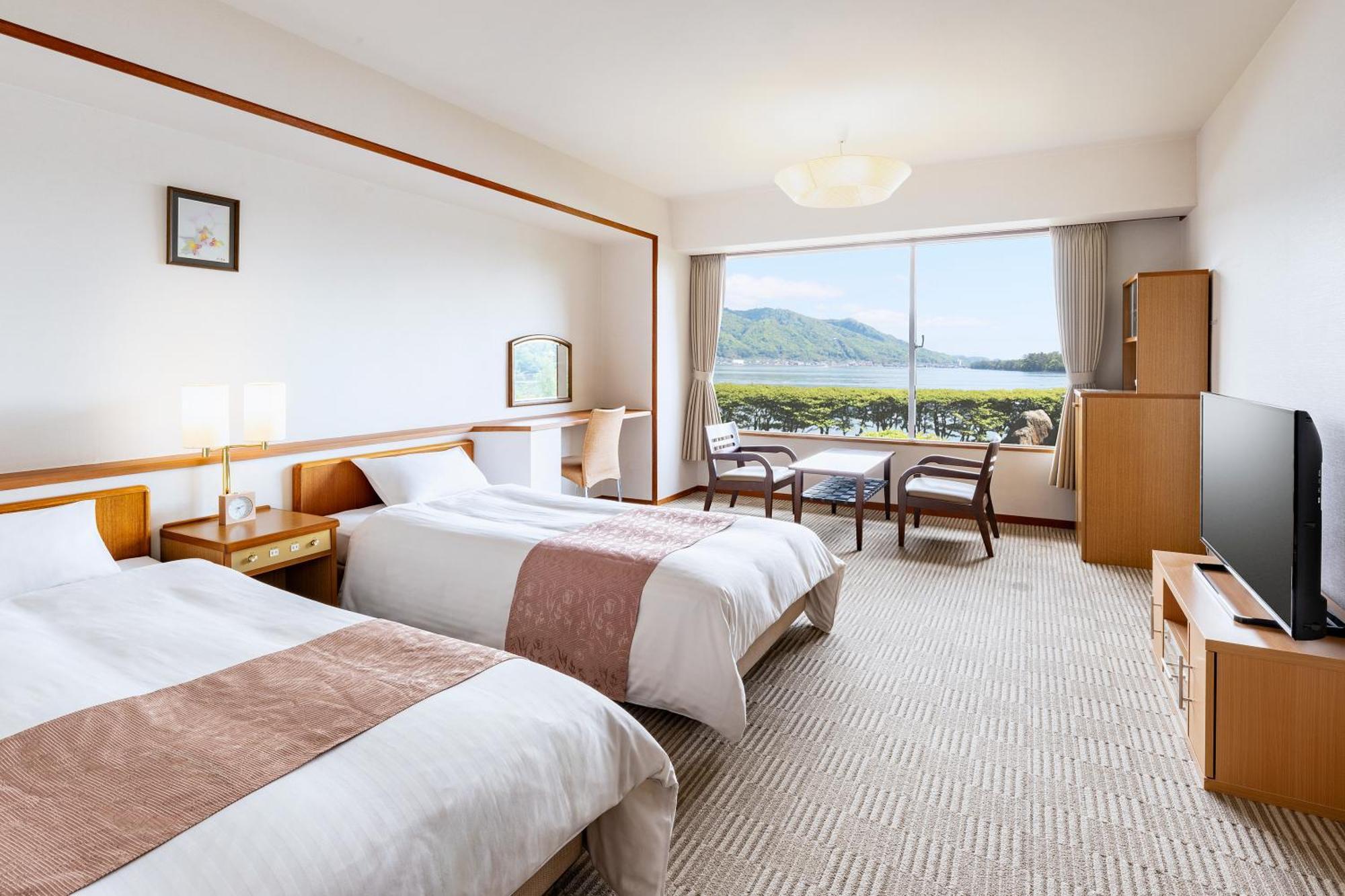 Amano Hashidate Hotel Miyazu Luaran gambar