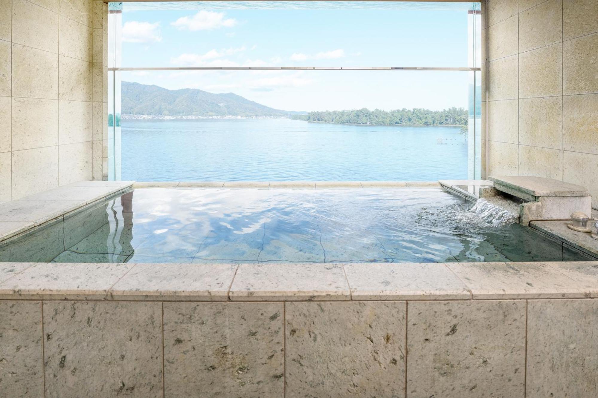 Amano Hashidate Hotel Miyazu Luaran gambar