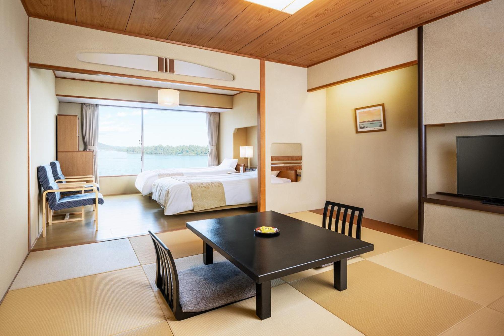 Amano Hashidate Hotel Miyazu Luaran gambar