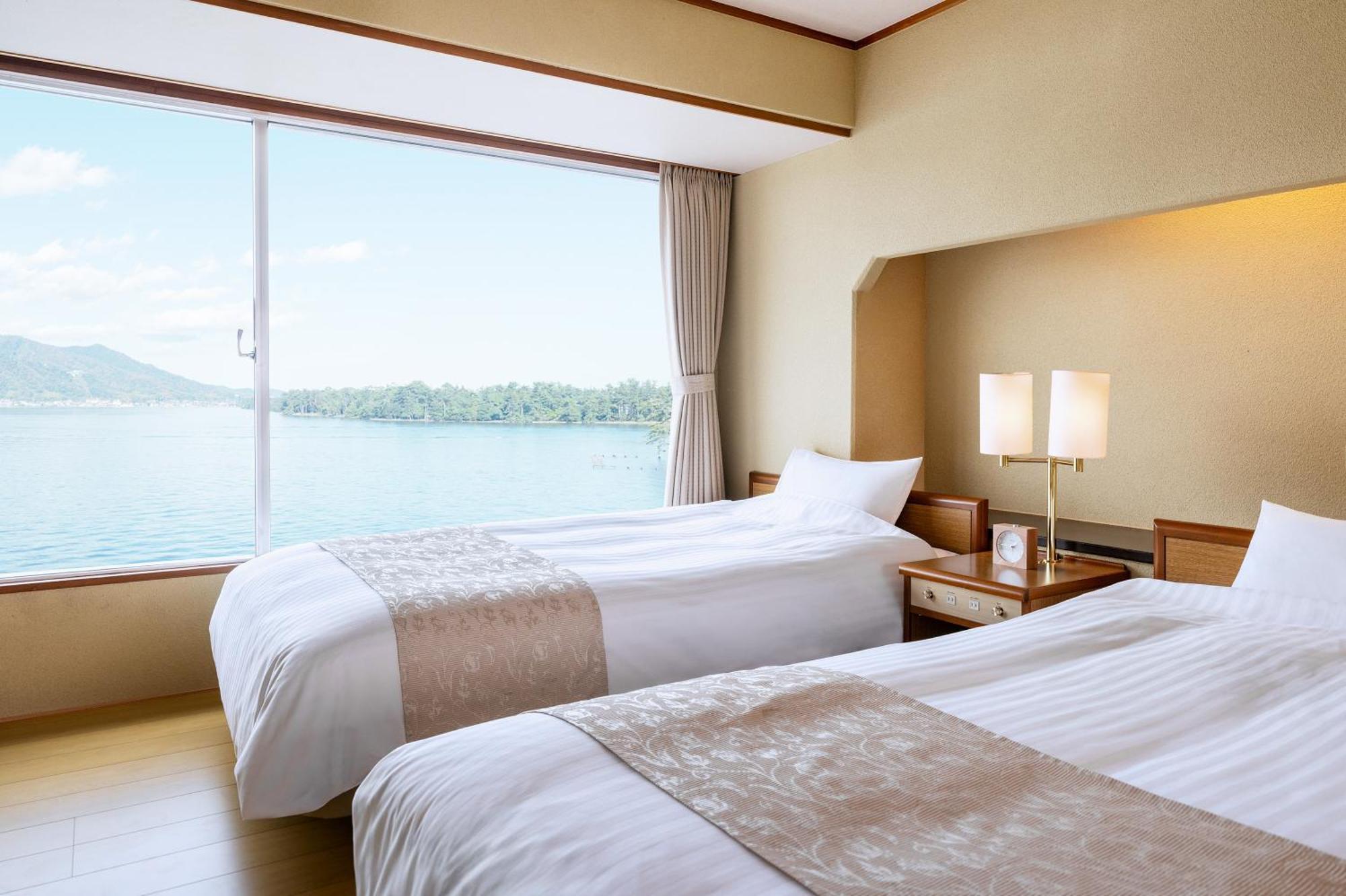 Amano Hashidate Hotel Miyazu Luaran gambar