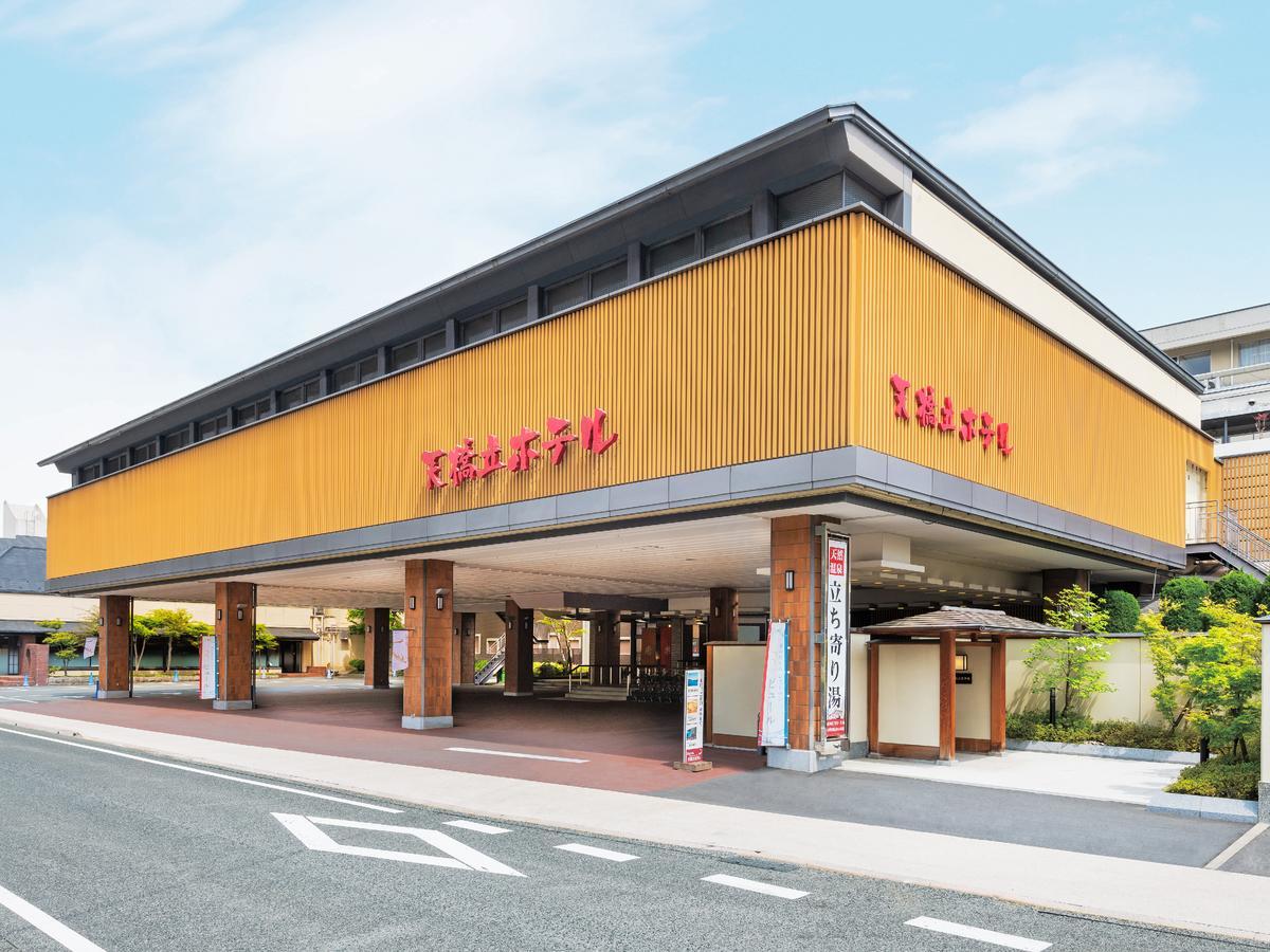 Amano Hashidate Hotel Miyazu Luaran gambar